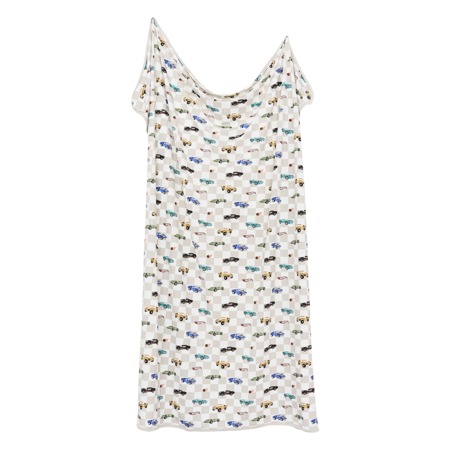 Swaddle Blanket in Fast and Fierce