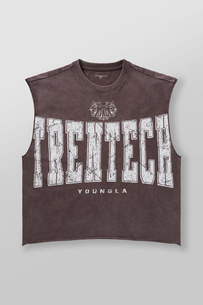3044 - Tren Twins Badass Cut Offs