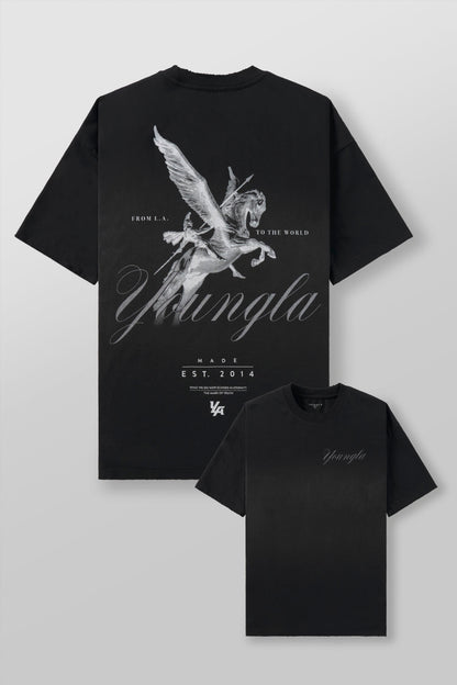 4118 -  Warrior Tees