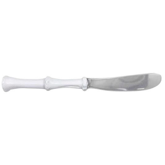 Mariposa Bamboo White Spreader