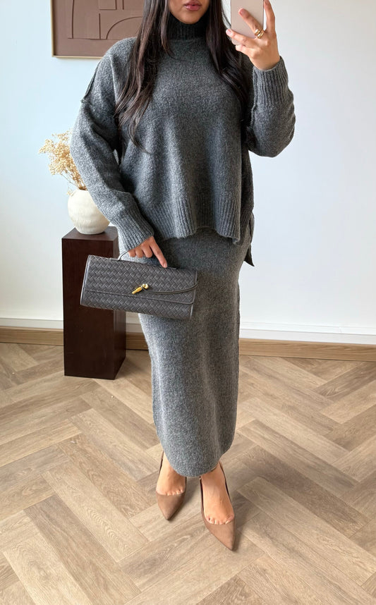 Pull 6070 I Gris
