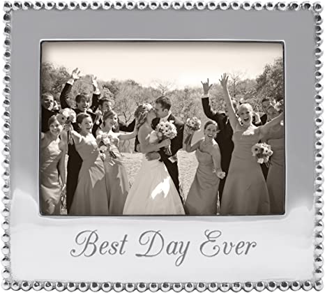 Mariposa Best Day Ever Frame
