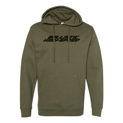 Ballistic High Speed Logo Hoodie