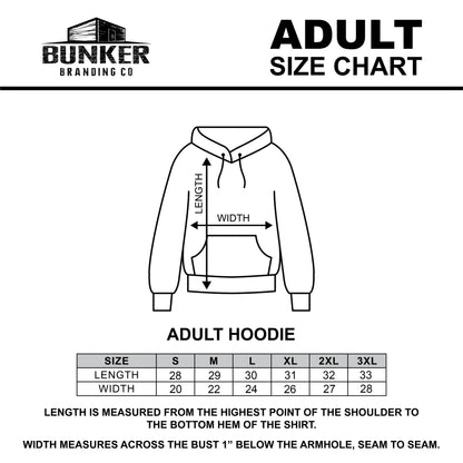 Bunker Branding Deadwood Hoodie