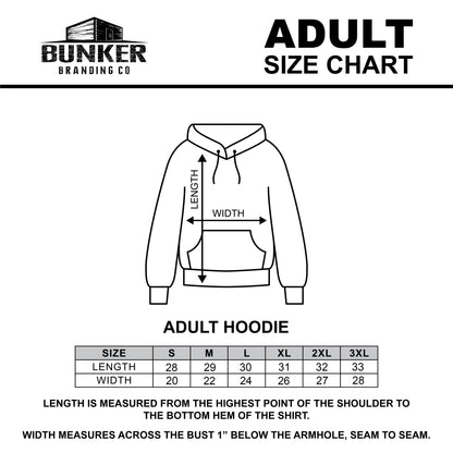 Beefcake Racing Hoodie