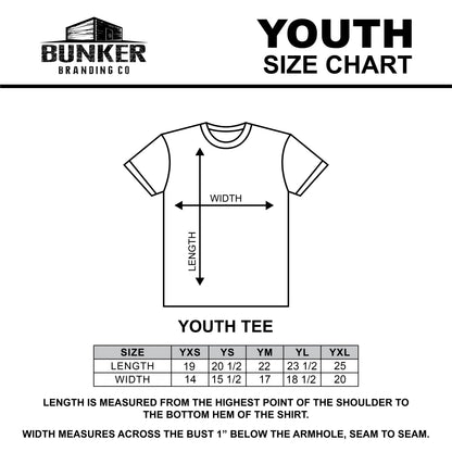 Live4Viv T-Shirt (Youth)