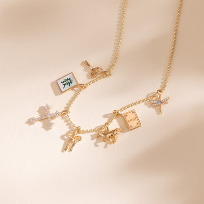 Coquette Necklace