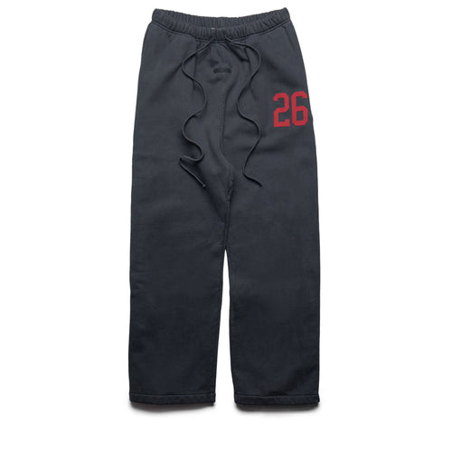Fear Of God Essentials Heavy Fleece Tearaway Sweatpant - Iron Grey