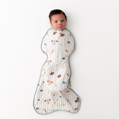 Swaddle Bag in Home Run 0.5