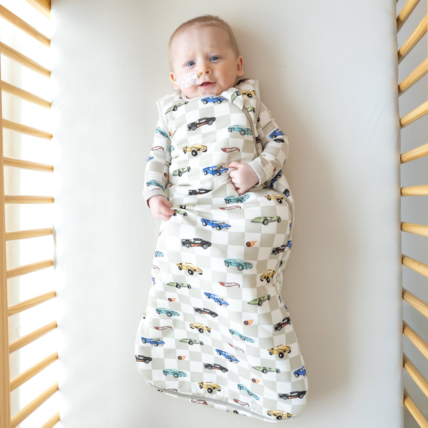 Sleep Bag in Fast and Fierce 2.5