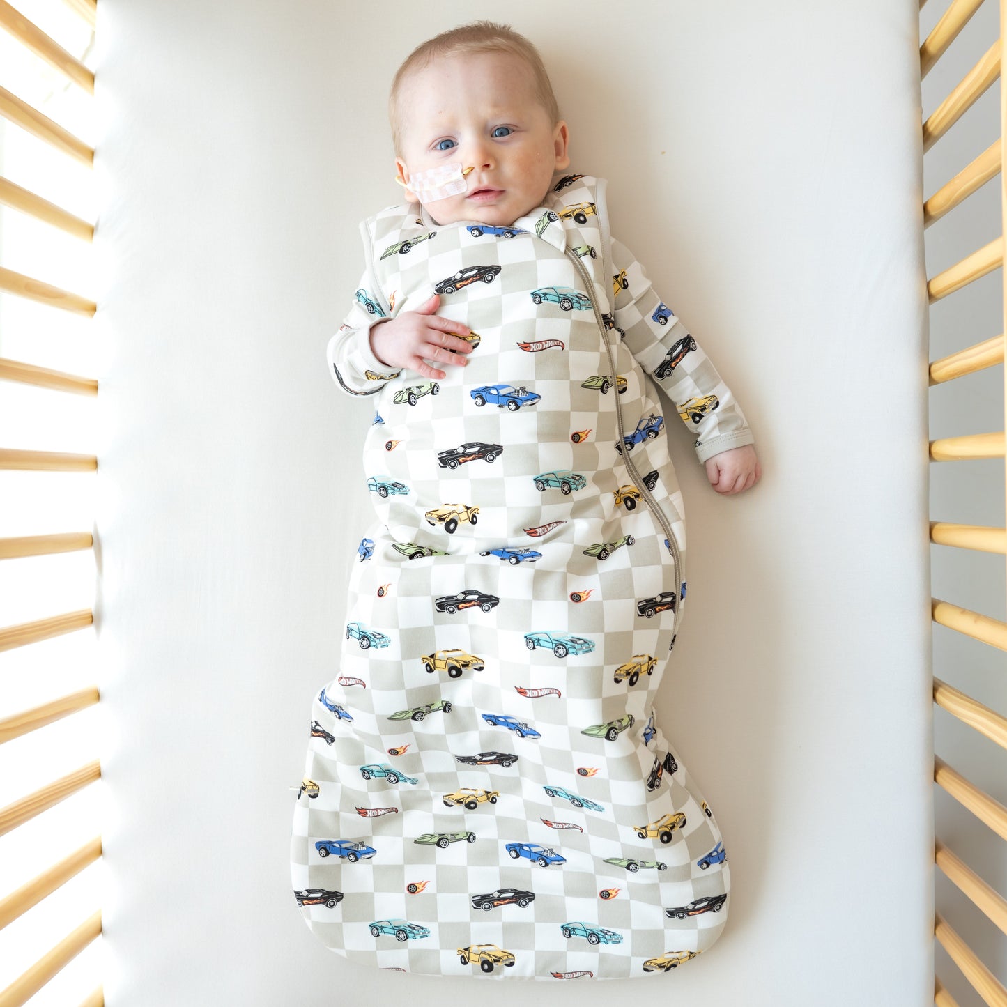 Sleep Bag in Fast and Fierce 2.5