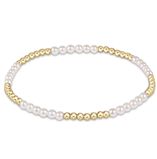 Enewton Blissful Pearl Bracelet - 3mm