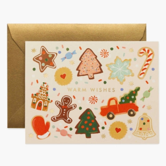 Rifle Paper Co. Holiday Cards (5 Styles)