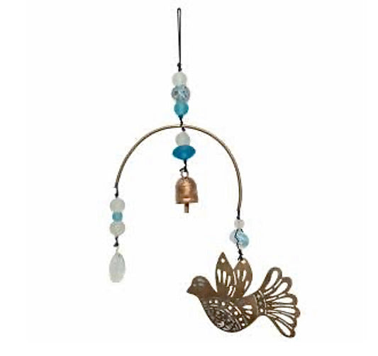 The Lovely Dove Wind Chime