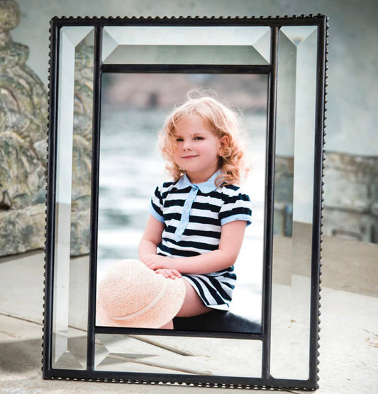 Crystal Glass Frame, 4x6