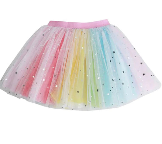 Pastel Circus Tutu
