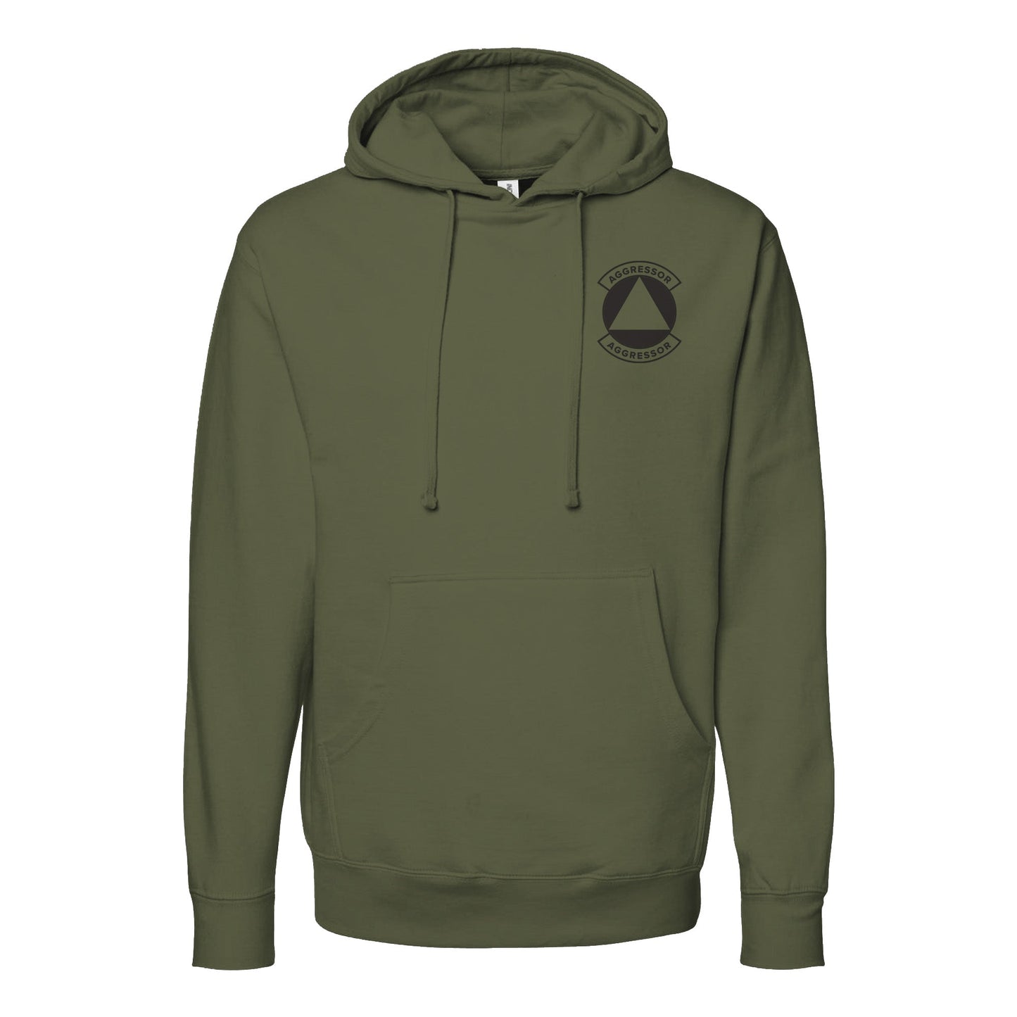 Aggressor Hoodie