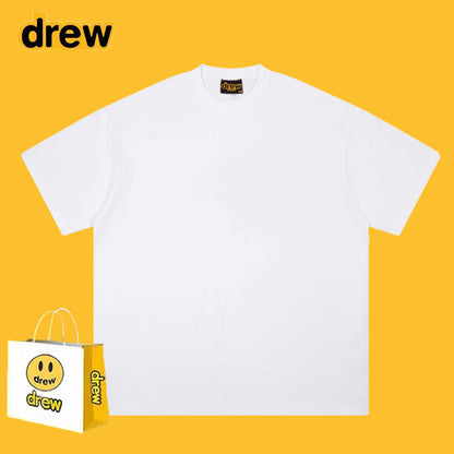 Drew T-shirts Short-Sleeved Clothes T-shirt Printing