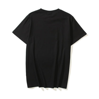 Bathing Ape T-Shirt Casual Short Sleeve Printed T-shirt