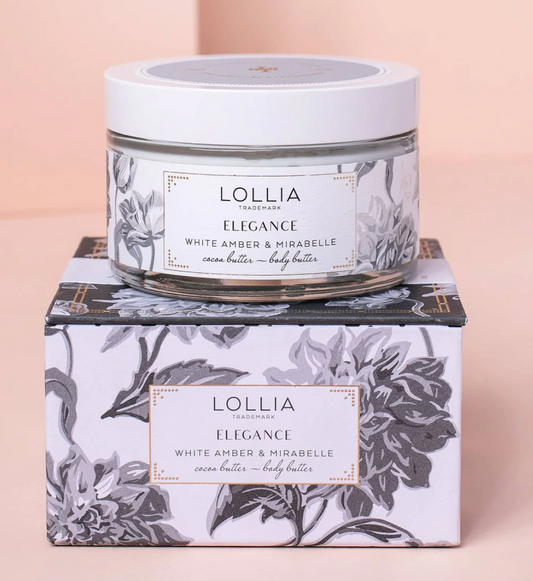 Lollia Elegance Whipped Body Butter