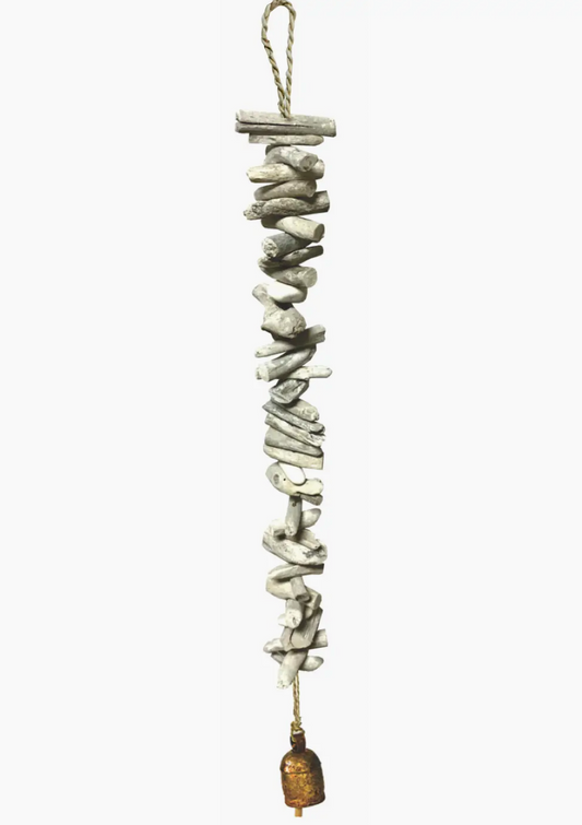 Long Driftwood Chime