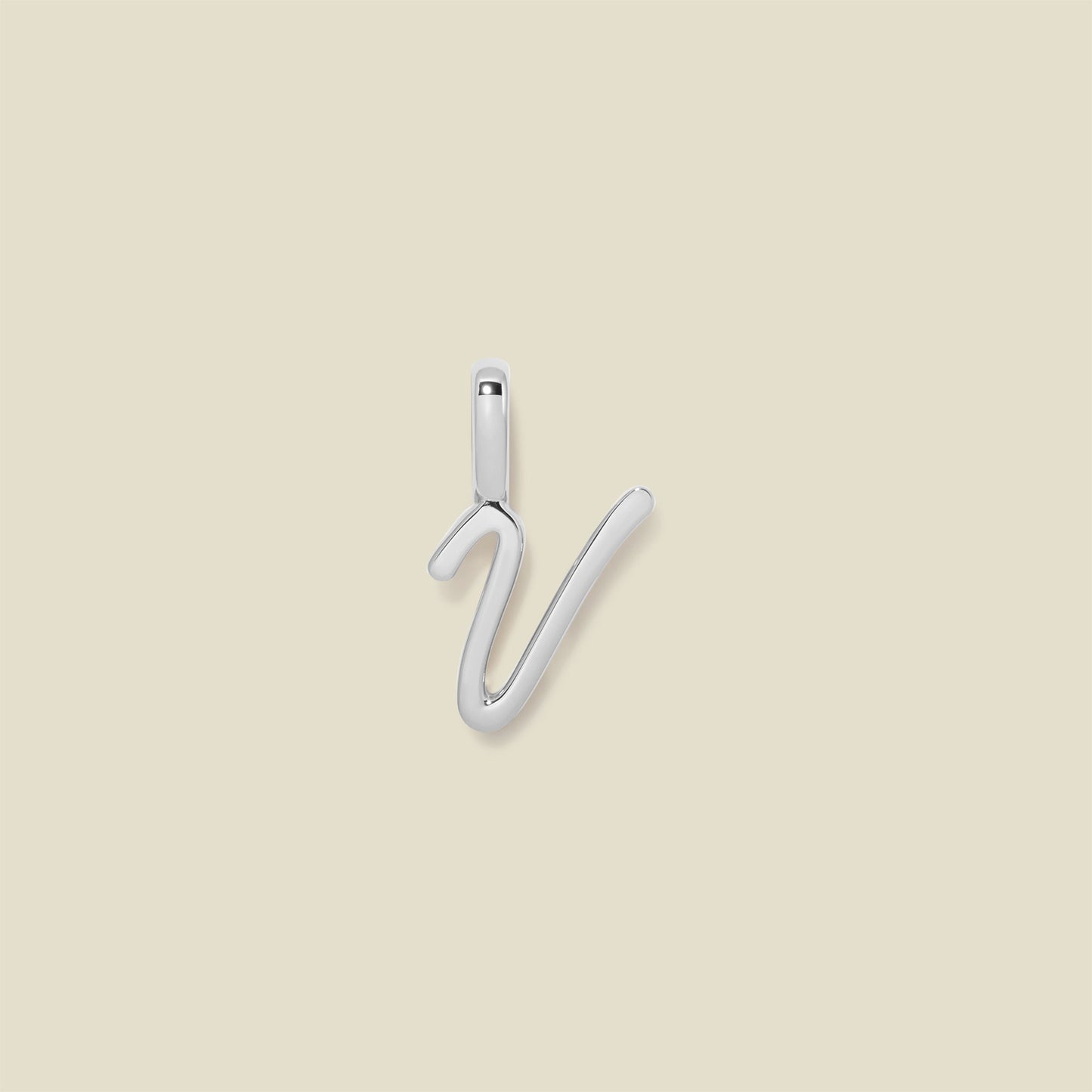 Script Initial V Charm