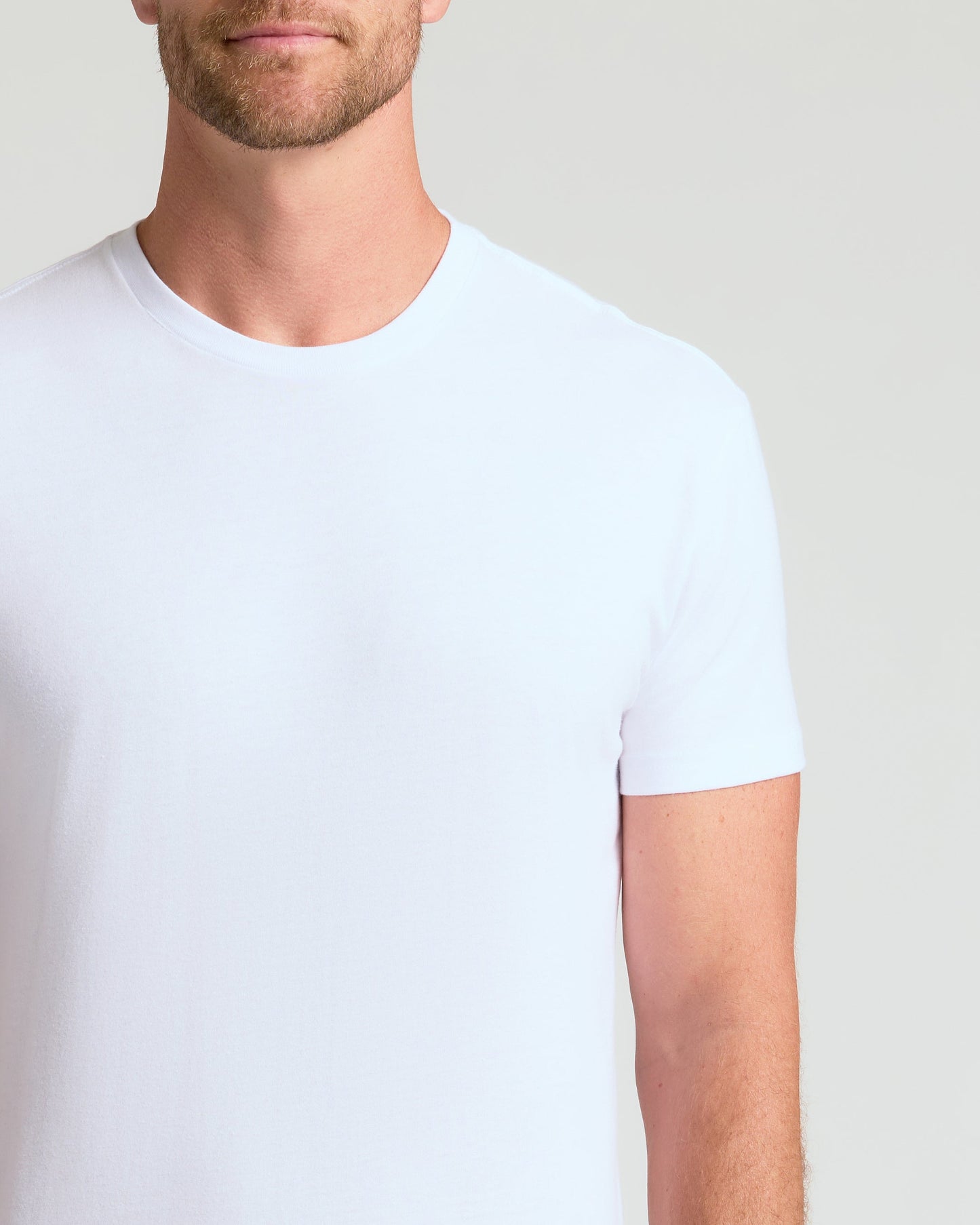 Black and White Crew Neck 10-Pack