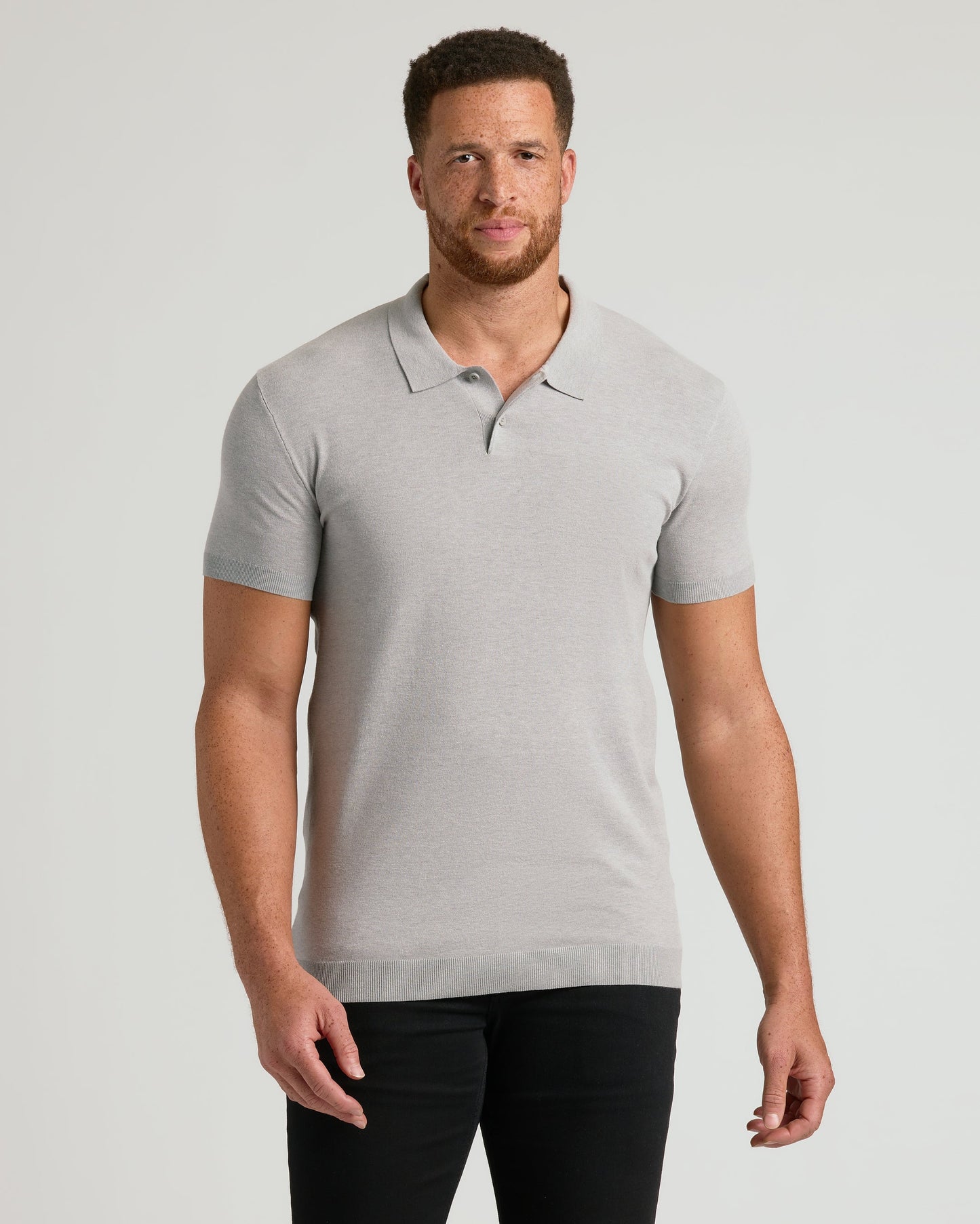 Timeless Tall Dressy Polo 3-Pack