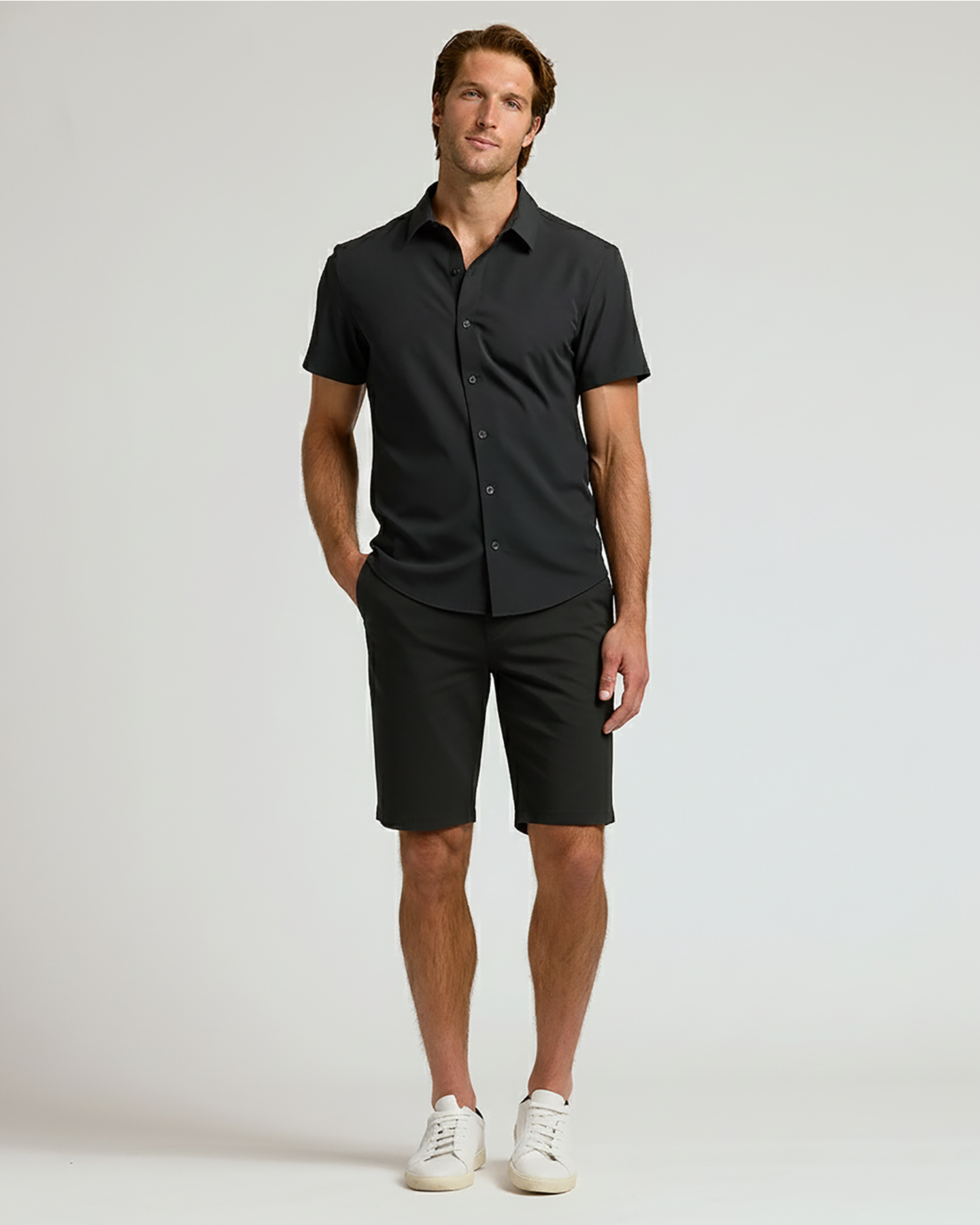 The Standard 9" Chino Shorts 3-Pack