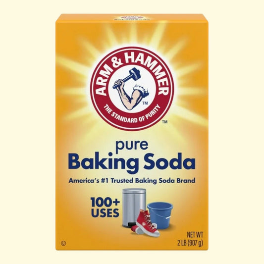 ARM & HAMMER Baking Soda, 2 lb