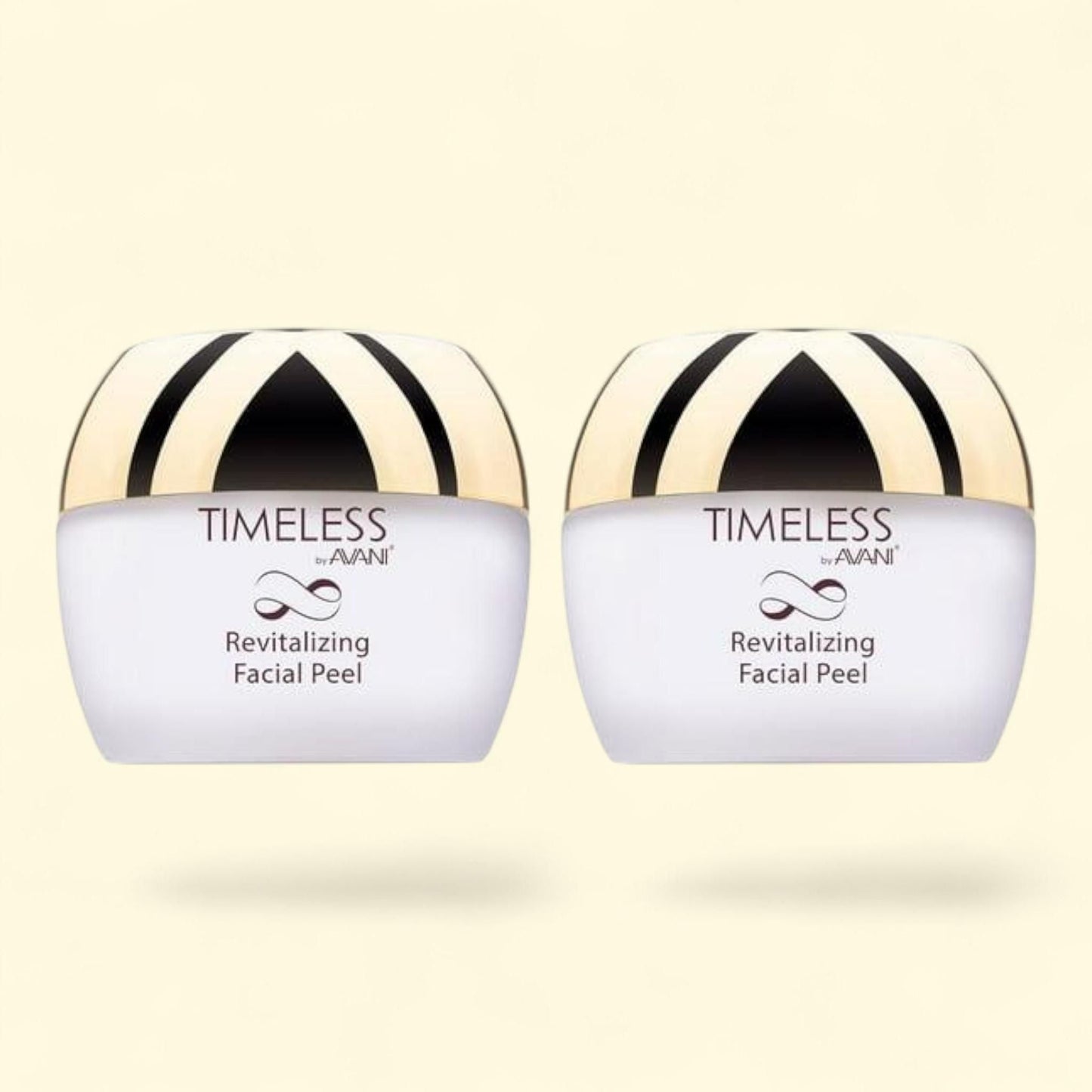 AVANI Dead Sea Cosmetics Facial Peel, 2 pk.