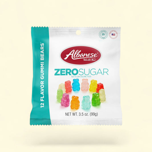 Albanese Gummi Bears, 3.5 oz