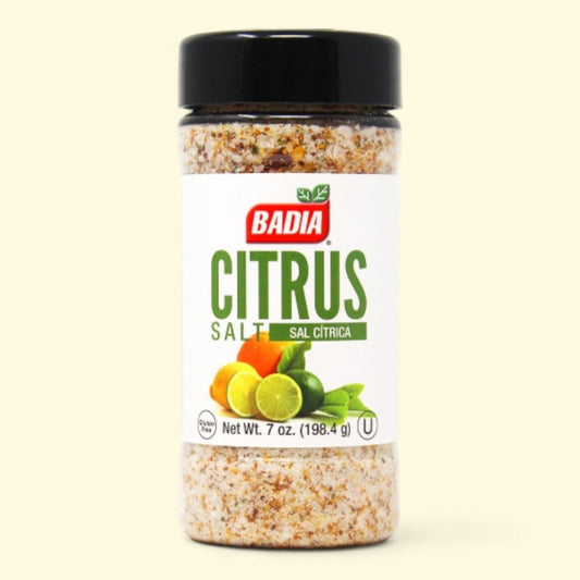 Badia, Citrus Salt, 4.5 oz