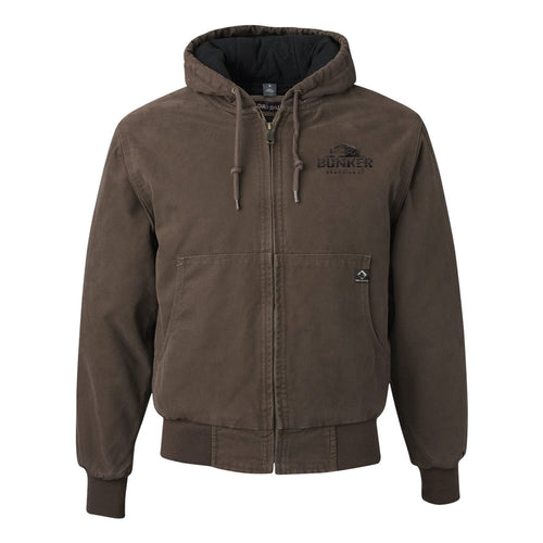 Bunker Branding Work Jacket