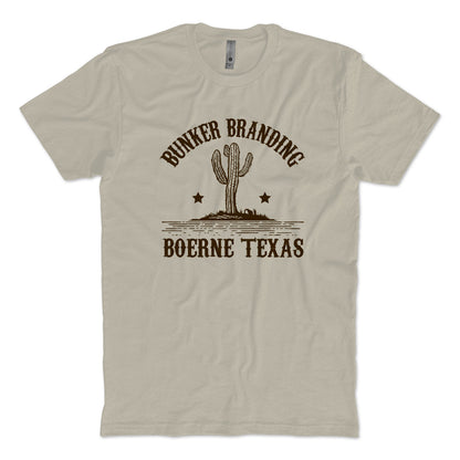 Bunker Cactus T-Shirt