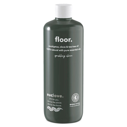 Euclove - Non-Toxic Floor Cleaner 500ml