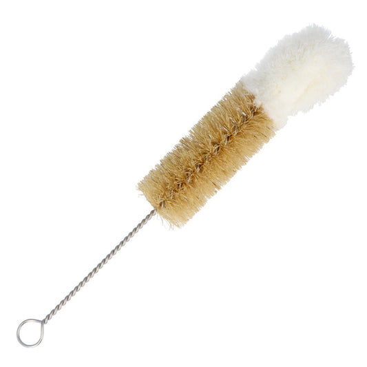 Green Essentials Bottle Brush - Cotton Tip Non Abrasive