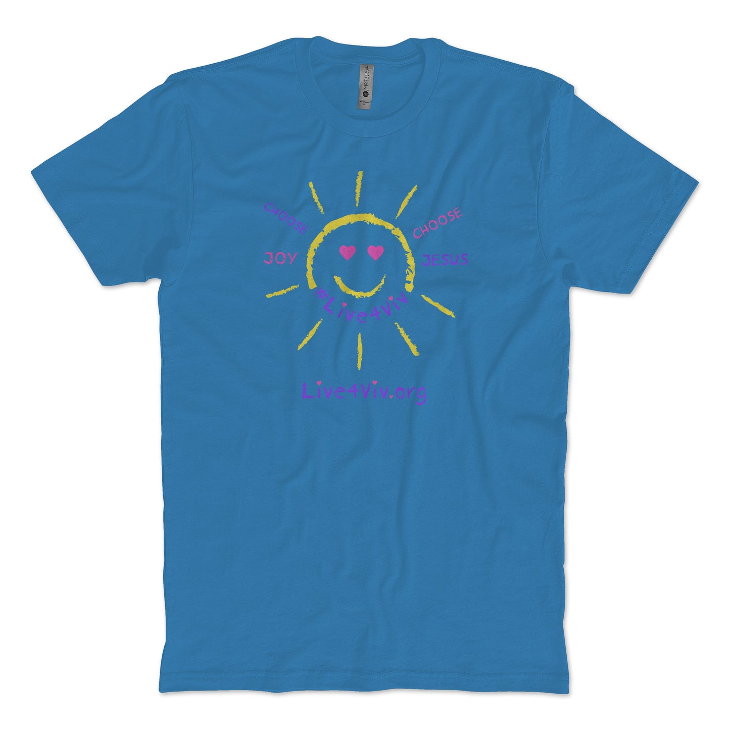 Live4Viv T-Shirt