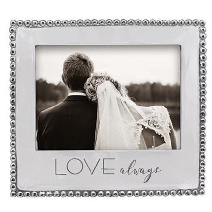 Mariposa Love Always Frame