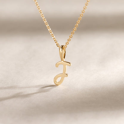 Script Initial A Charm