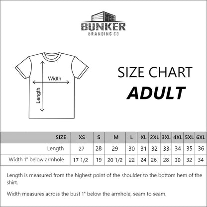 American Flag Trick T-Shirt