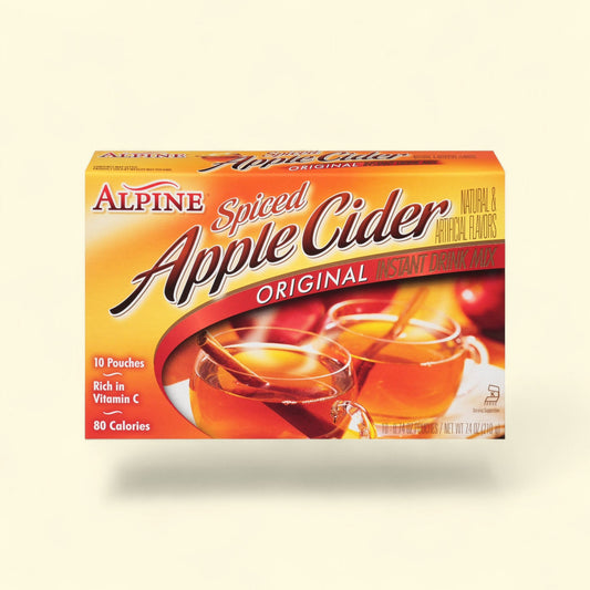 Alpine Original Spiced Apple Cider Drink Mix, 7.4 oz