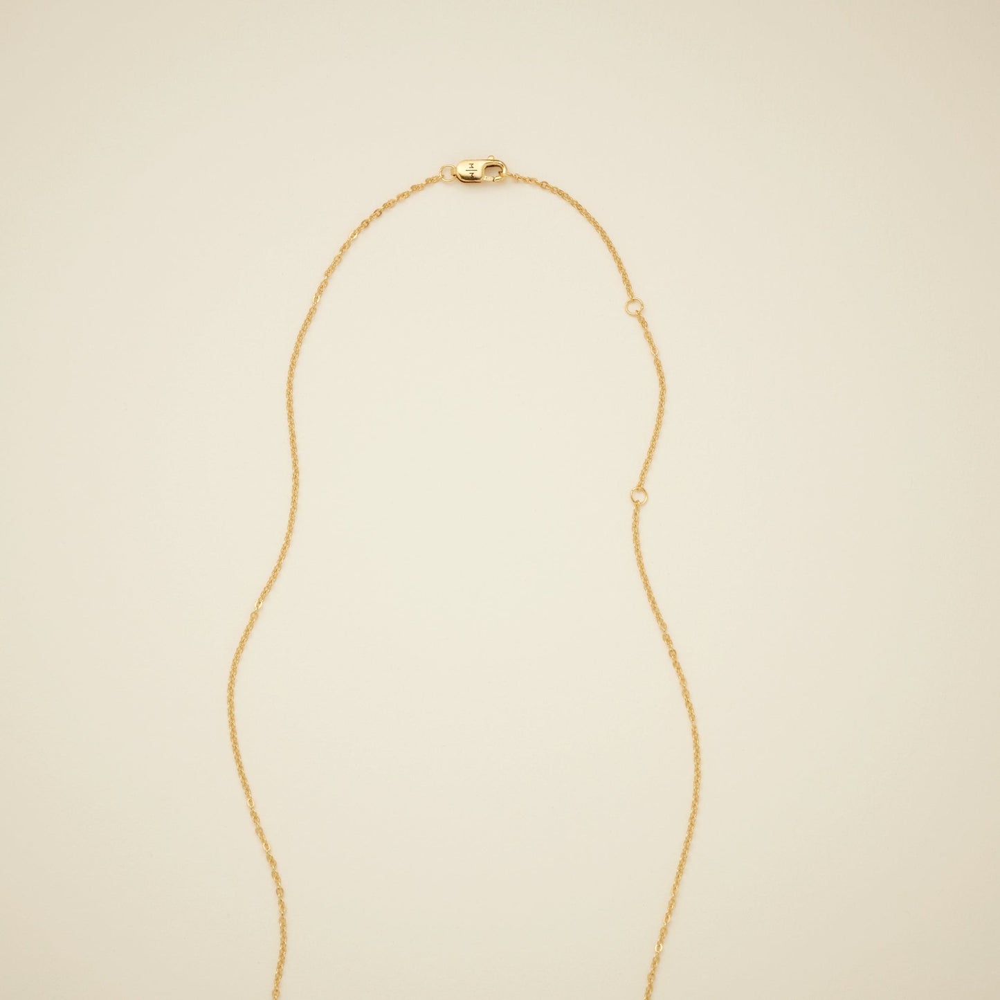 Wonder Disc Necklace